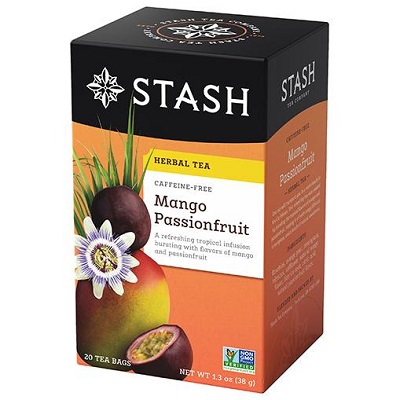 Herbal Tea : Mango Passionfruit