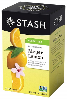 STASH MEYER LEMON TEA