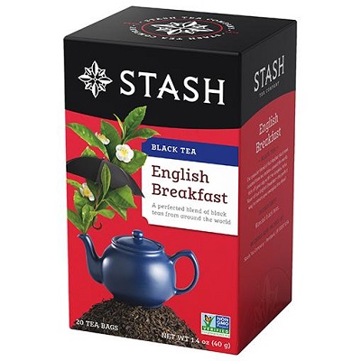 Black Tea : English Breakfast