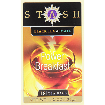 STASH BREAKFAST IN PARIS