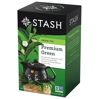 Green Tea : Premium Green