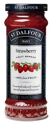 Strawberry Fruit Spread