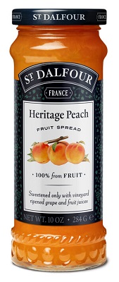 Heritage Peach Fruit Spread