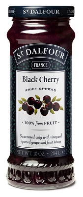 Black Cherry Fruit Spread