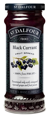 Black Currant Fruit Spread