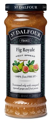 Fig Rotal Fruit Spread