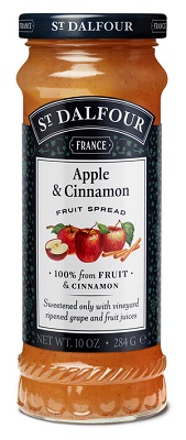 Apple & Cinnamon Fruit Spread