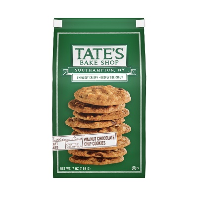 Cookies : Walnut Chocolate Chip