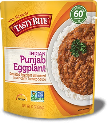 TB ENTREES EGGPLANT TOMATOES