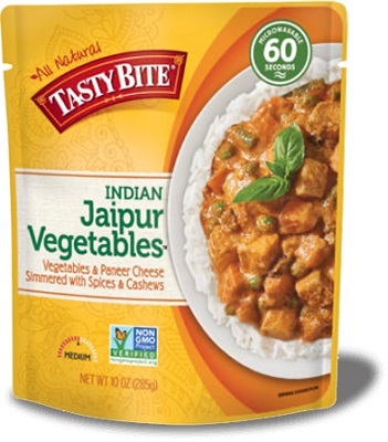 TB ENTREES VEGETABLE PANEER