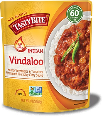 Entrees : Vindaloo