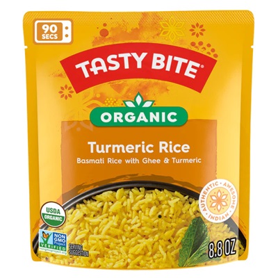 TB ORGANIC TUMERIC RICE