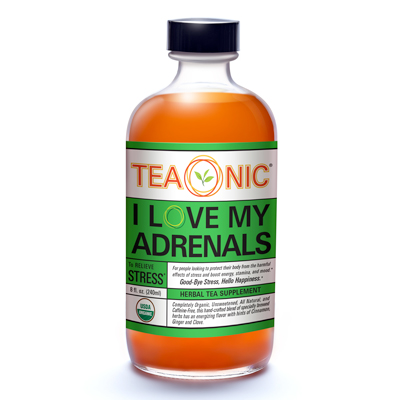 I Love My Adrenals : Stress Relief