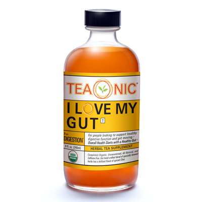 I Love My Gut : Digestion