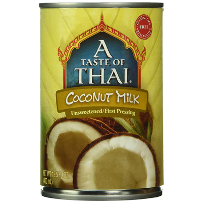 Unsweetened Coconut Milk