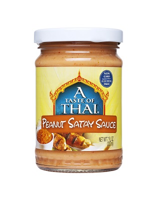 Peanut Satay Sauce