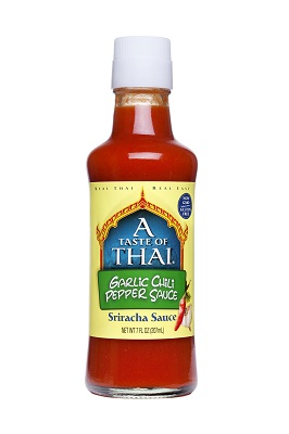 Garlic Chili Pepper Sauce