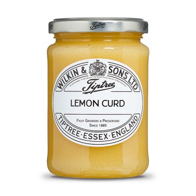 Preserves : Lemon Curd