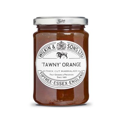 Marmalades : Tawny Orange