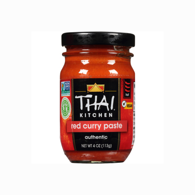 Red Curry Paste
