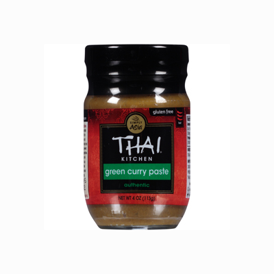 Green Curry Paste