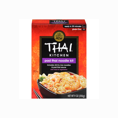 Pad Thai Noodle Kit