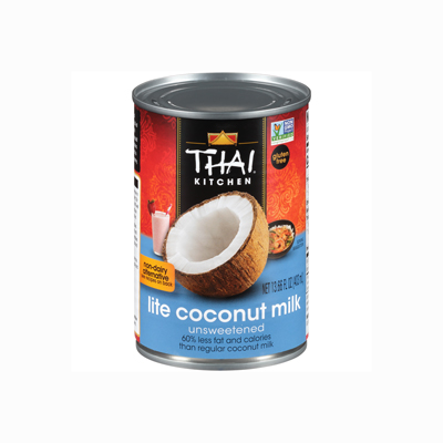 Unsweetened Lite Coconut Milk