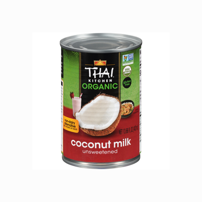 Organic Unsweetened Coconut Milk