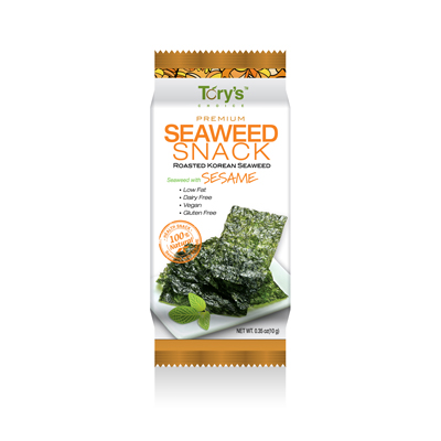 Seaweed Snacks : Sesame