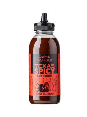 Traeger: Texas Spicy BBQ Sauce