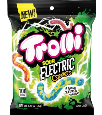 SOUR ELECTRIC CRAWLERS