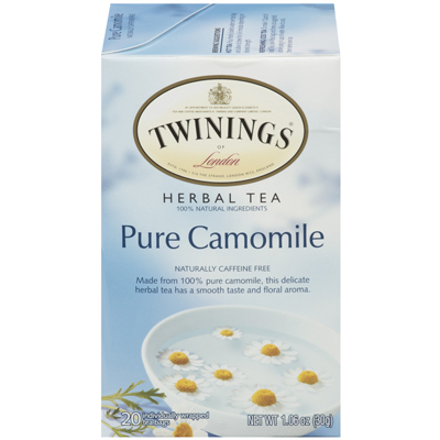 Herbal Tea : Pure Camomile