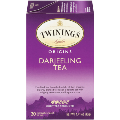 Black Tea : Darjeeling