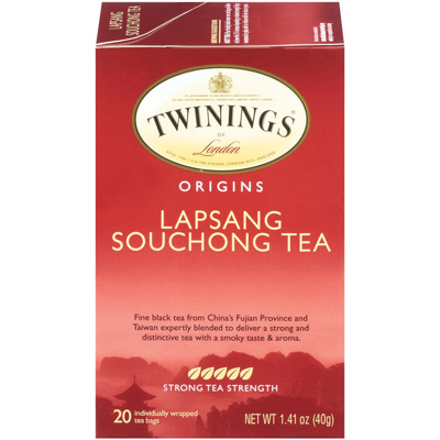 TWINING TEA CHAI ULTRA SPICE