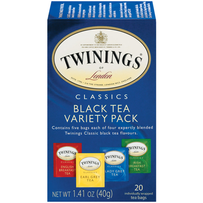 Black Tea : Variety Pack