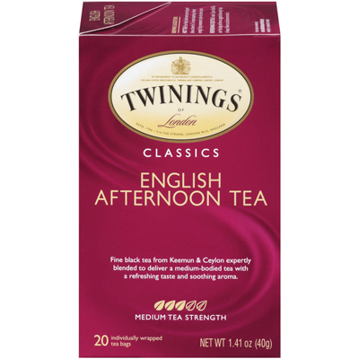 Black Tea : English Afternoon