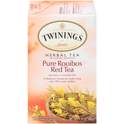 Pure : Rooibos Red Tea