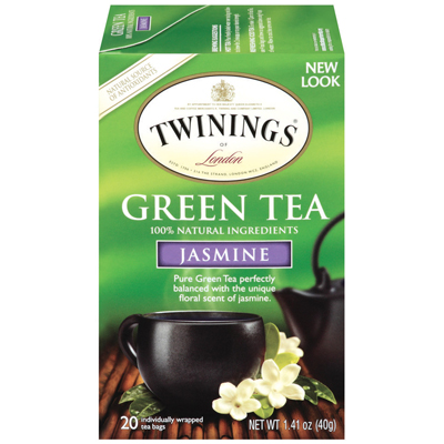 Green Tea : Jasmine