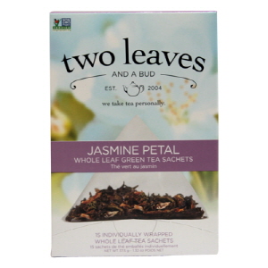 Whole Leaf Teas : Jasmine Petal