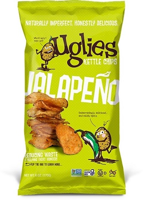 UGLIES CHIP JALAPENO