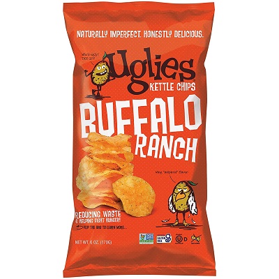 UGLIES CHIP BUFFALO RANCH