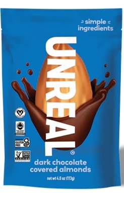 UNREAL DK CHOCO ALMOND
