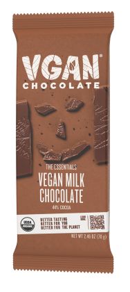 VGAN MILK CHOCOLATE #100210