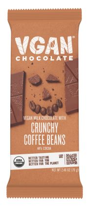 VGAN CRUNCHY COFFEE BEANS #100216