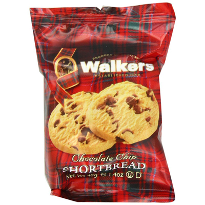 Shortbreads : Chocolate Chip