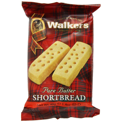 Shortbreads : Fingers