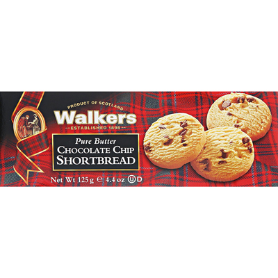 Shortbreads : Chocolate Chip (Box)