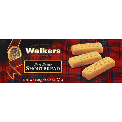 Shortbreads : Fingers (Box)