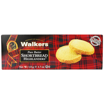Shortbreads : Highlanders (Box)