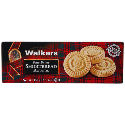 Shortbreads : Rounds (Box)